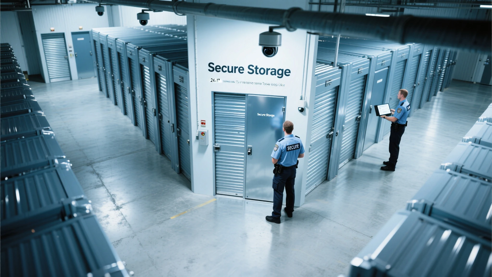 Secure Storage