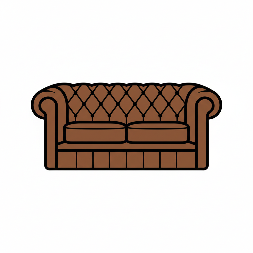 Sofa (2 Seater)