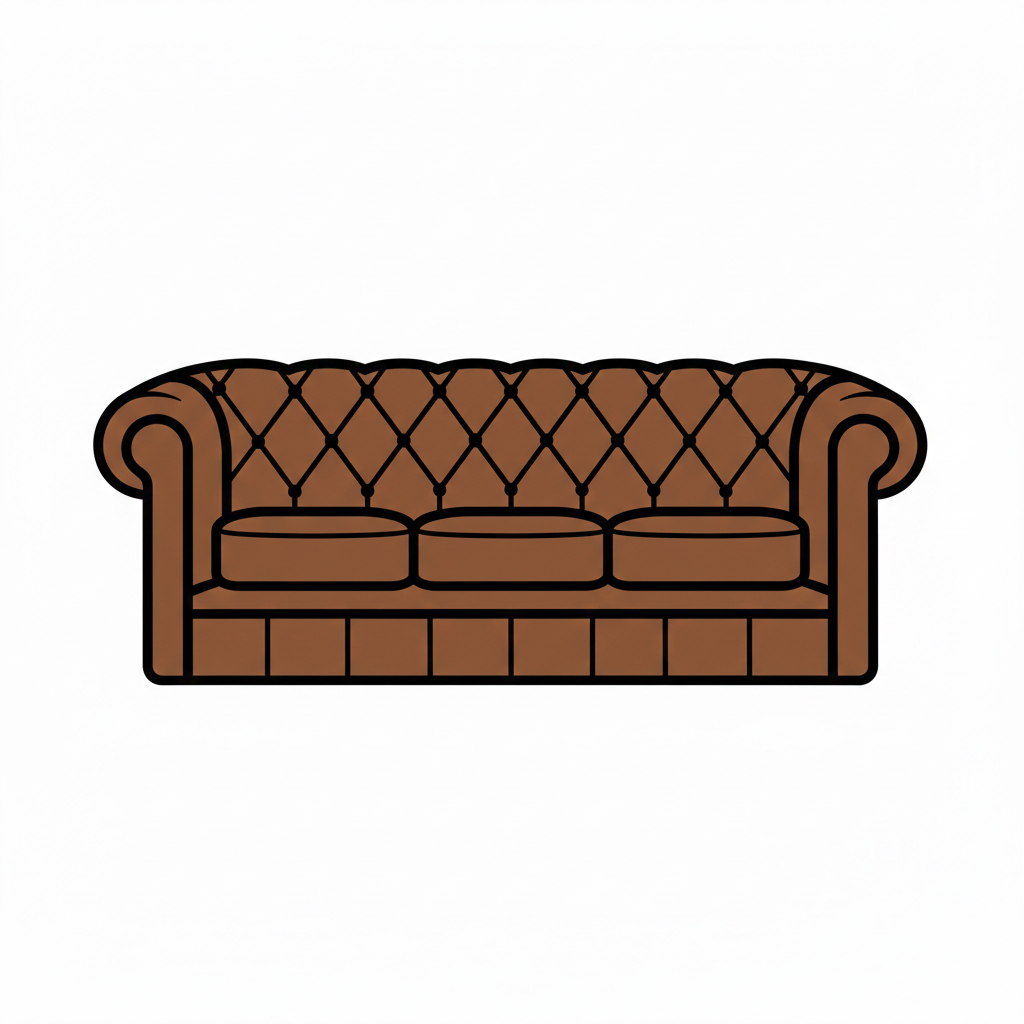 Sofa (3 Seater)
