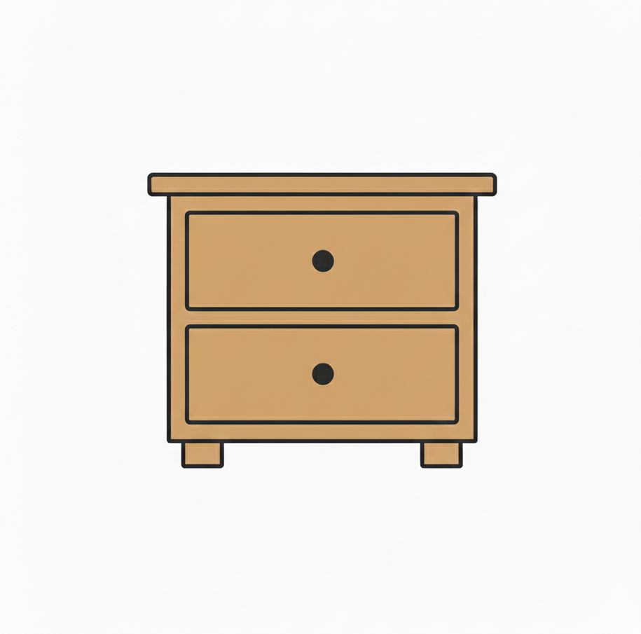 Bedside Table