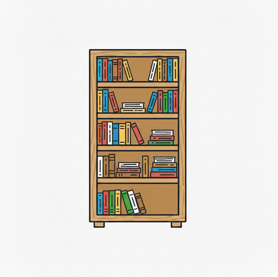 Bookcase