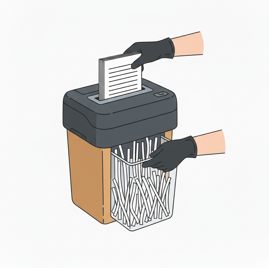 Document Shredding