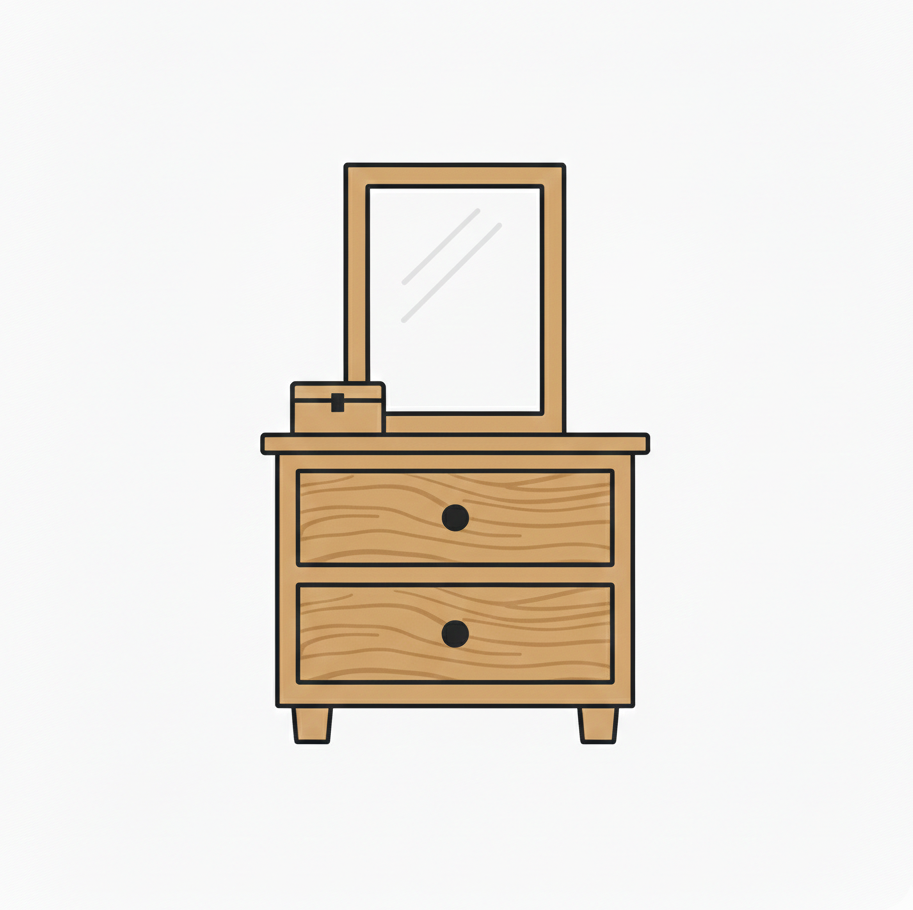 Dressing Table