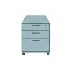 Filing Cabinet (2 Drawer)