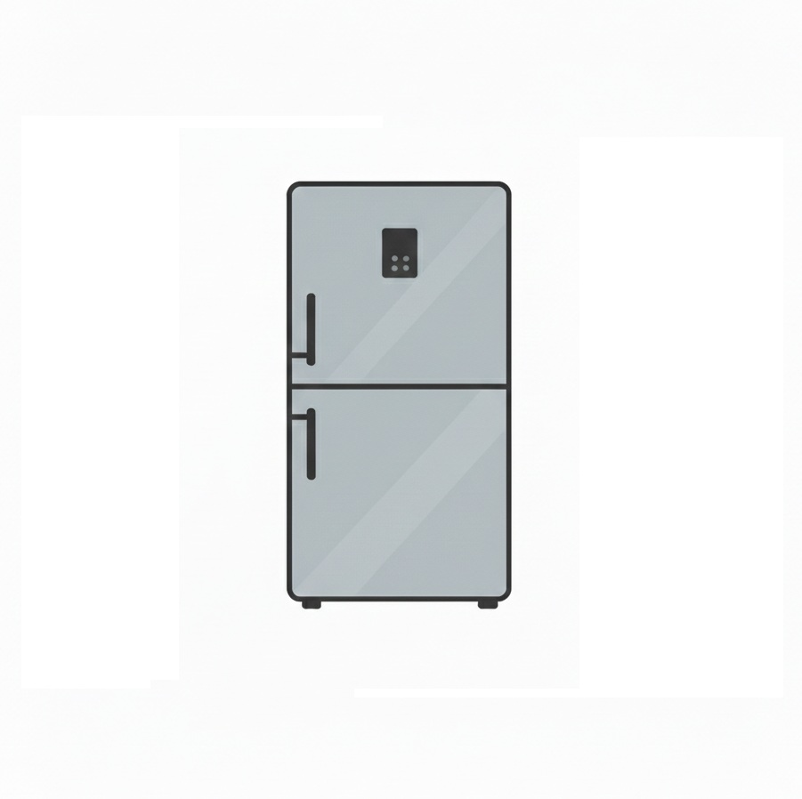 Fridge Freezer (Tall)