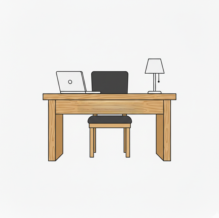 Home Office Desk