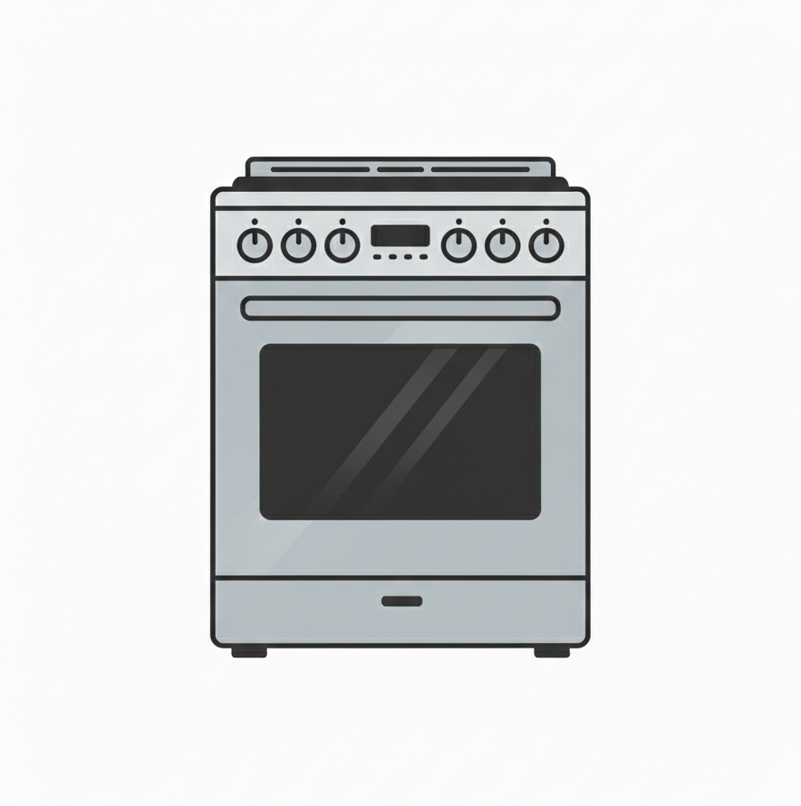 Kitchen Oven (Standard)